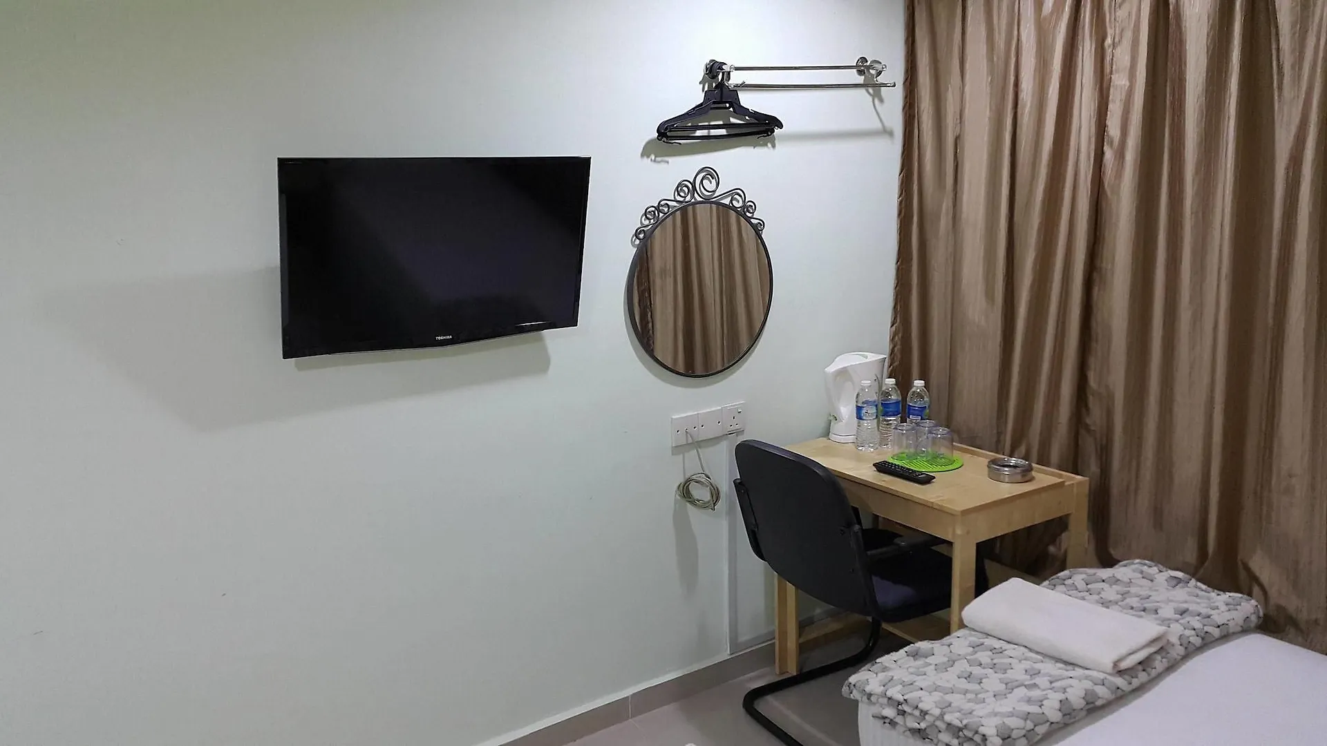 Oyo 89717 Budget Star Hotel Kuala Lumpur