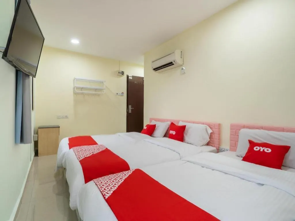 קואלה לומפור Oyo 89717 Budget Star Hotel 2*, קואלה לומפור מלזיה