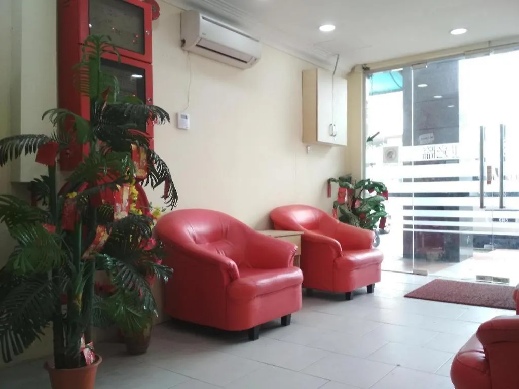 קואלה לומפור Oyo 89717 Budget Star Hotel  קואלה לומפור