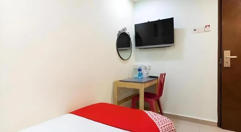 קואלה לומפור Oyo 89717 Budget Star Hotel
