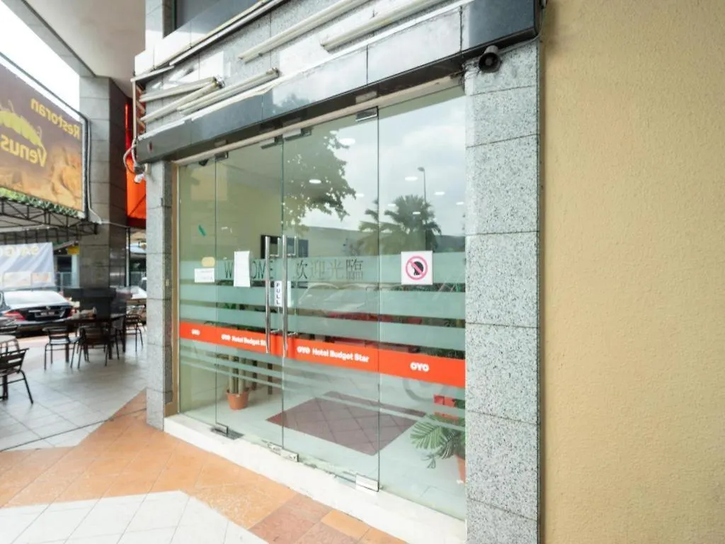 קואלה לומפור Oyo 89717 Budget Star Hotel מלזיה