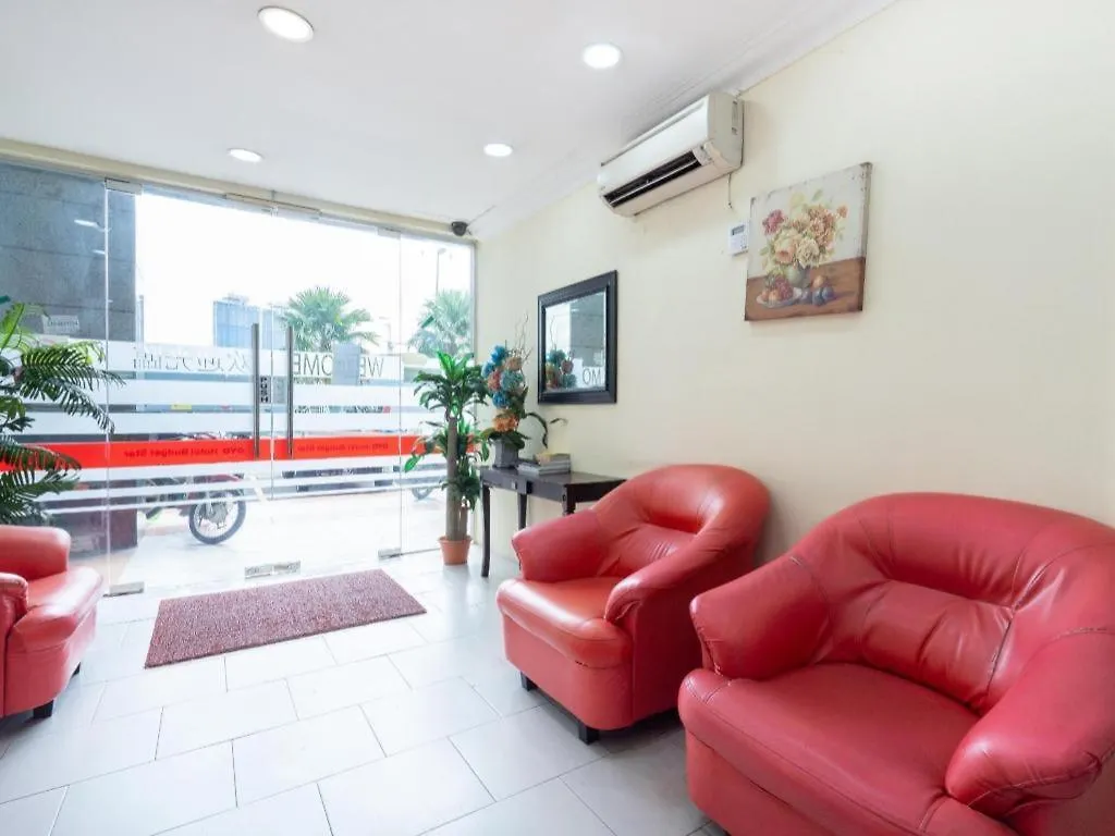 קואלה לומפור Oyo 89717 Budget Star Hotel 2*, קואלה לומפור מלזיה