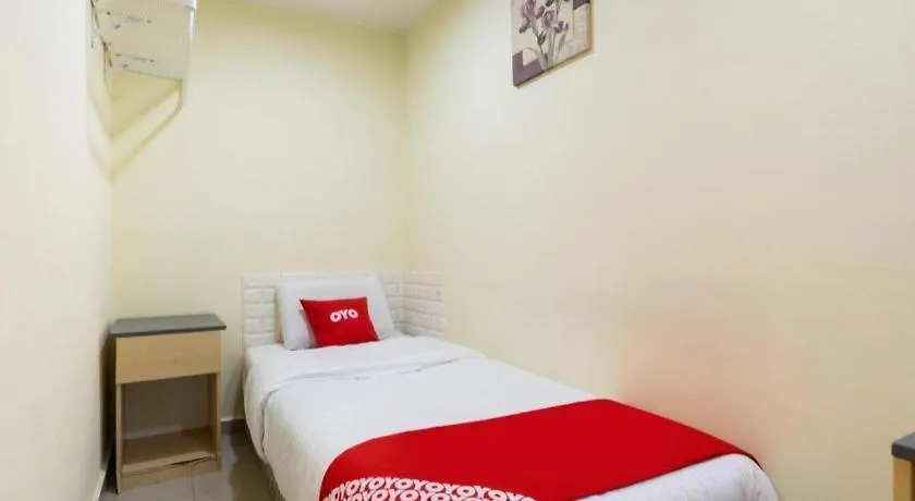 קואלה לומפור Oyo 89717 Budget Star Hotel 2*, קואלה לומפור מלזיה