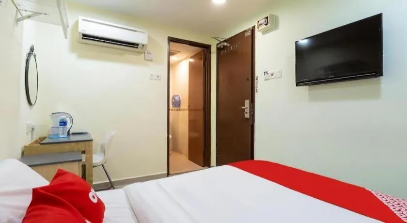 קואלה לומפור Oyo 89717 Budget Star Hotel  קואלה לומפור
