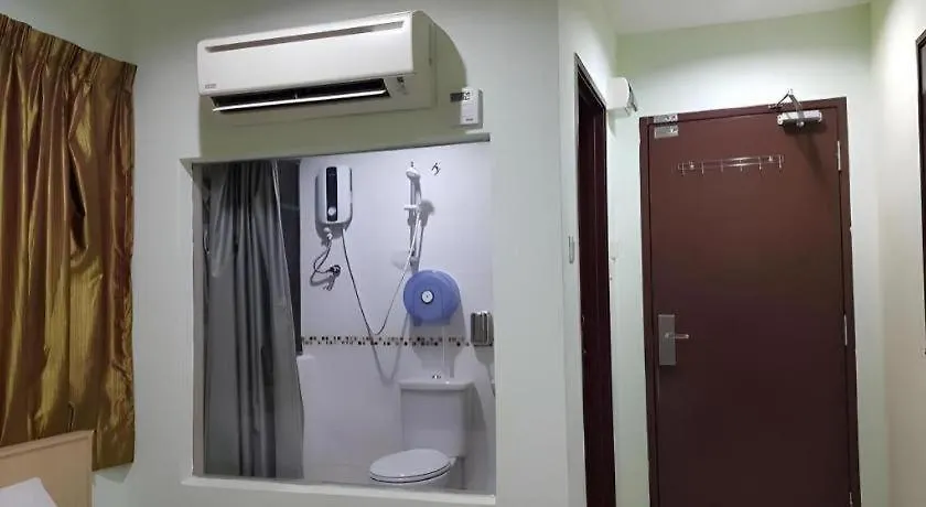 קואלה לומפור Oyo 89717 Budget Star Hotel