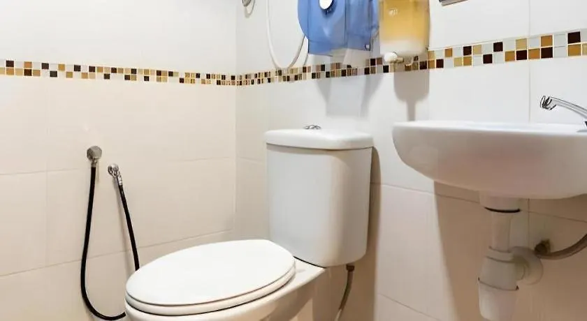 קואלה לומפור Oyo 89717 Budget Star Hotel 2*, קואלה לומפור