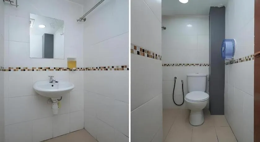 קואלה לומפור Oyo 89717 Budget Star Hotel