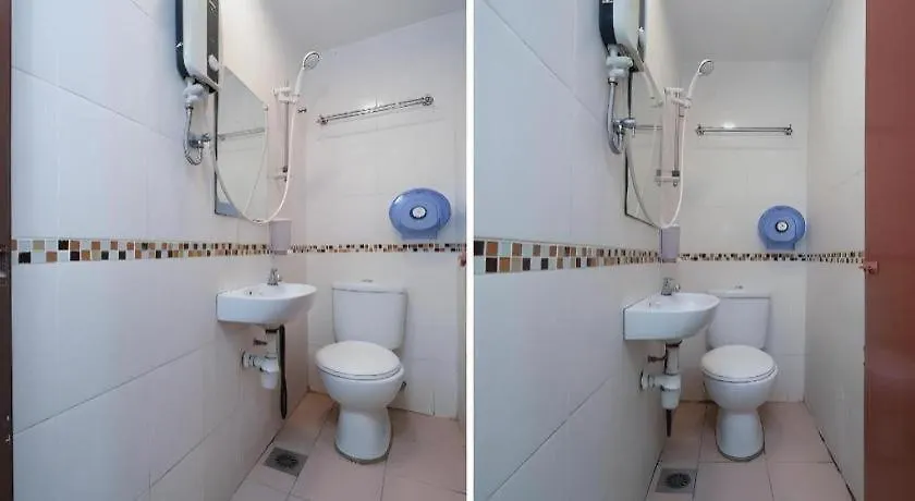 קואלה לומפור Oyo 89717 Budget Star Hotel מלזיה