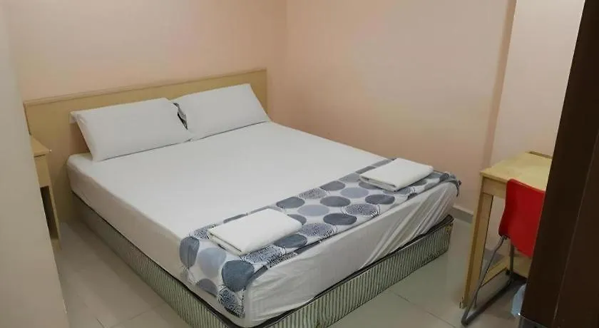 קואלה לומפור Oyo 89717 Budget Star Hotel  קואלה לומפור