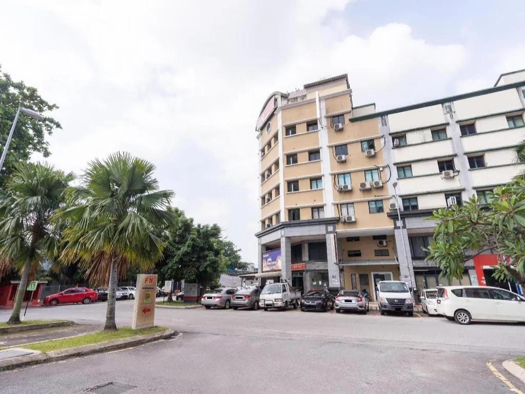 קואלה לומפור Oyo 89717 Budget Star Hotel