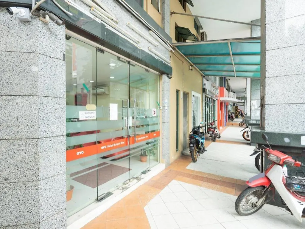 קואלה לומפור Oyo 89717 Budget Star Hotel 2*, קואלה לומפור