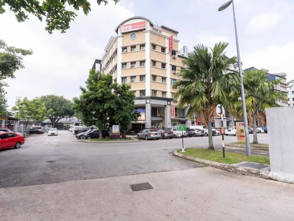 קואלה לומפור Oyo 89717 Budget Star Hotel