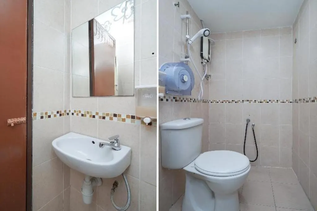 קואלה לומפור Oyo 89717 Budget Star Hotel 2*, קואלה לומפור