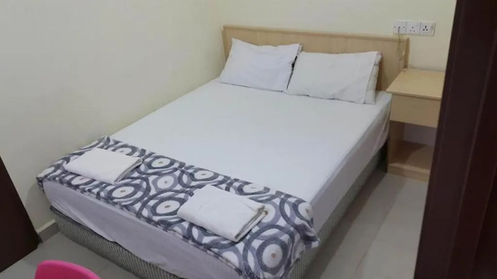 **  קואלה לומפור Oyo 89717 Budget Star Hotel מלזיה