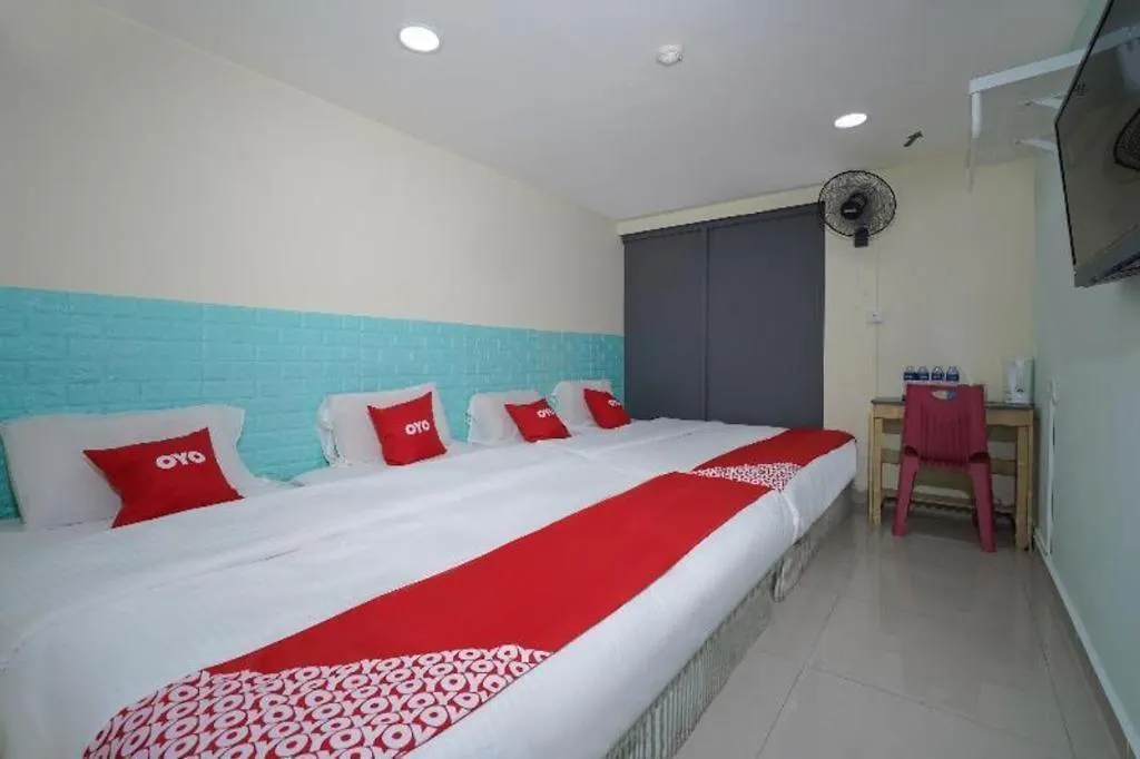 קואלה לומפור Oyo 89717 Budget Star Hotel