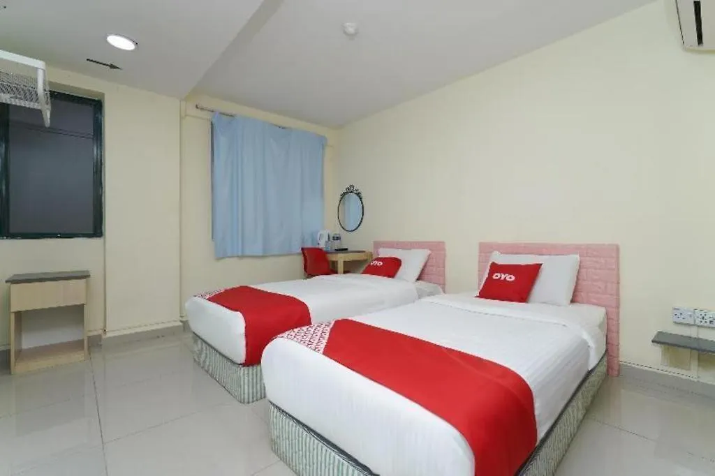 קואלה לומפור Oyo 89717 Budget Star Hotel  קואלה לומפור