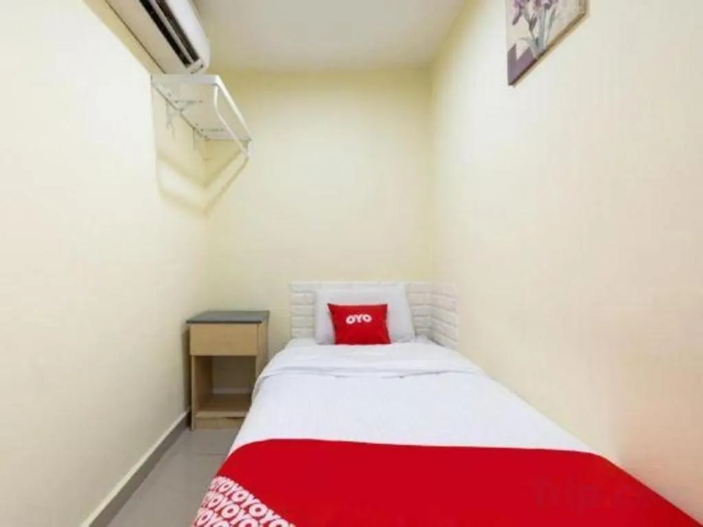 קואלה לומפור Oyo 89717 Budget Star Hotel 2*, קואלה לומפור מלזיה