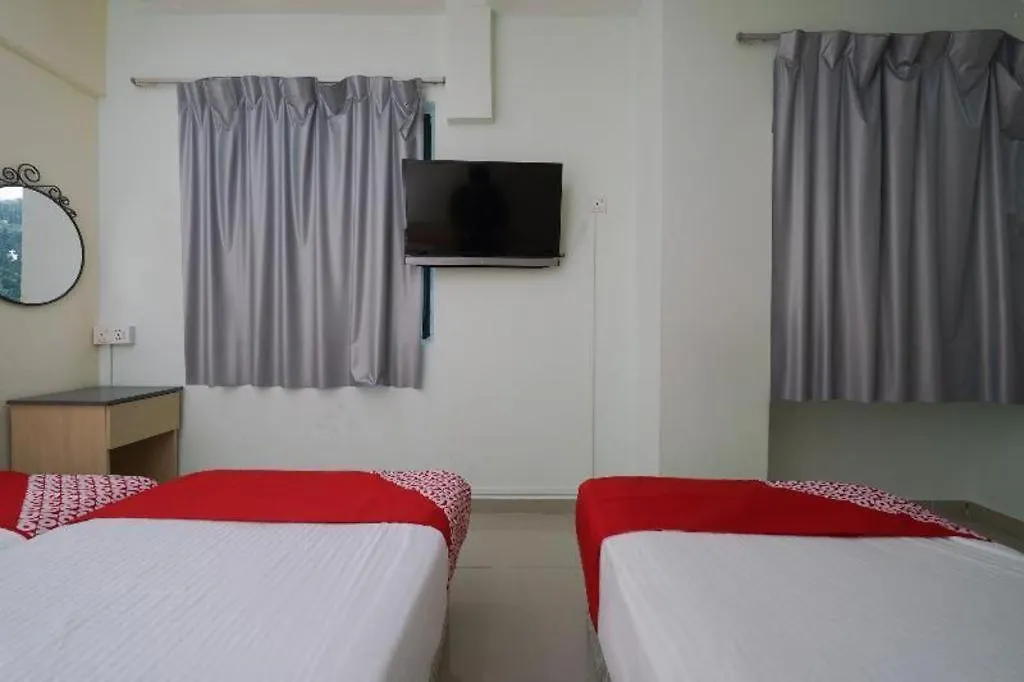 קואלה לומפור Oyo 89717 Budget Star Hotel
