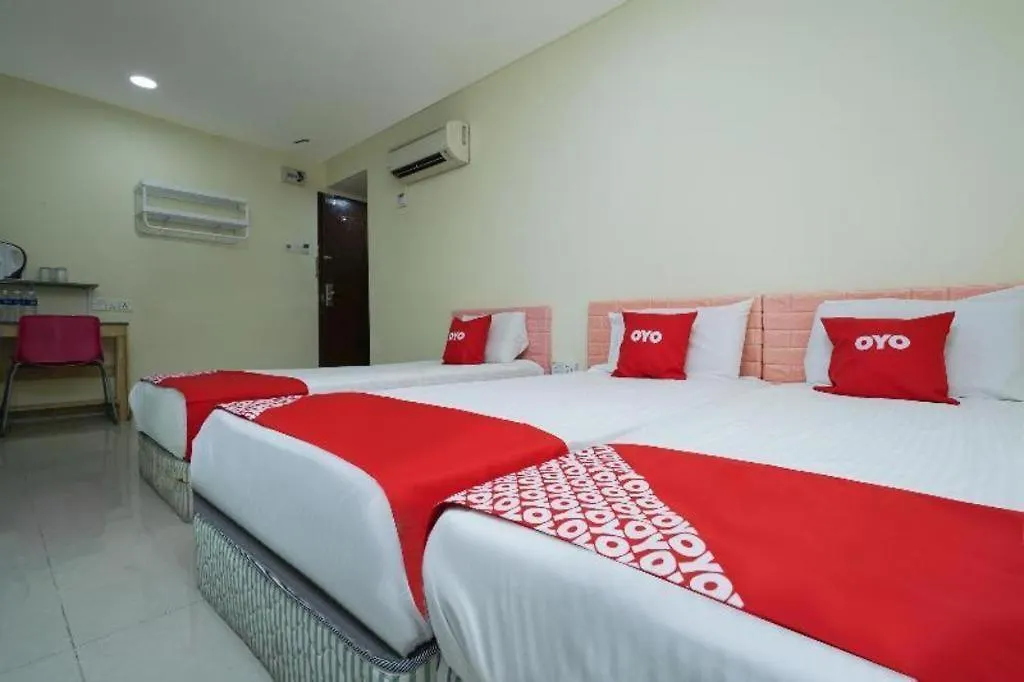 קואלה לומפור Oyo 89717 Budget Star Hotel
