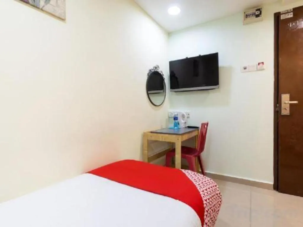 קואלה לומפור Oyo 89717 Budget Star Hotel 2*, קואלה לומפור