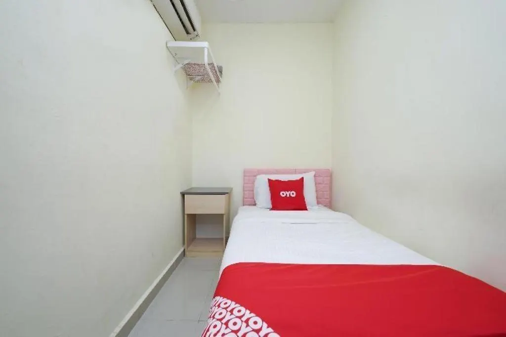 קואלה לומפור Oyo 89717 Budget Star Hotel