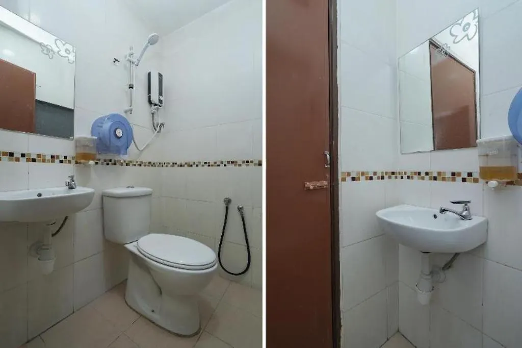 קואלה לומפור Oyo 89717 Budget Star Hotel