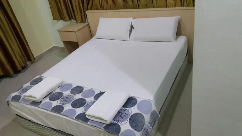 קואלה לומפור Oyo 89717 Budget Star Hotel