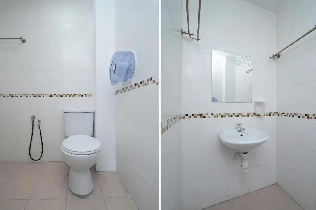 קואלה לומפור Oyo 89717 Budget Star Hotel 2*, קואלה לומפור מלזיה