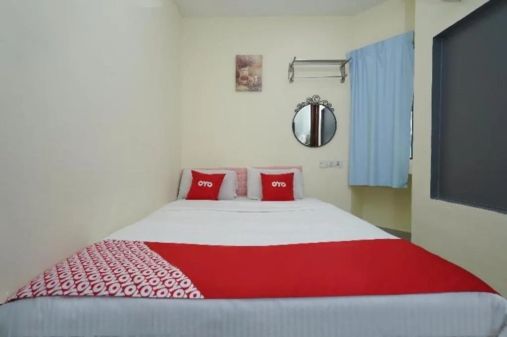 קואלה לומפור Oyo 89717 Budget Star Hotel  קואלה לומפור