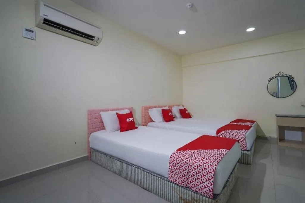 קואלה לומפור Oyo 89717 Budget Star Hotel 2*, קואלה לומפור