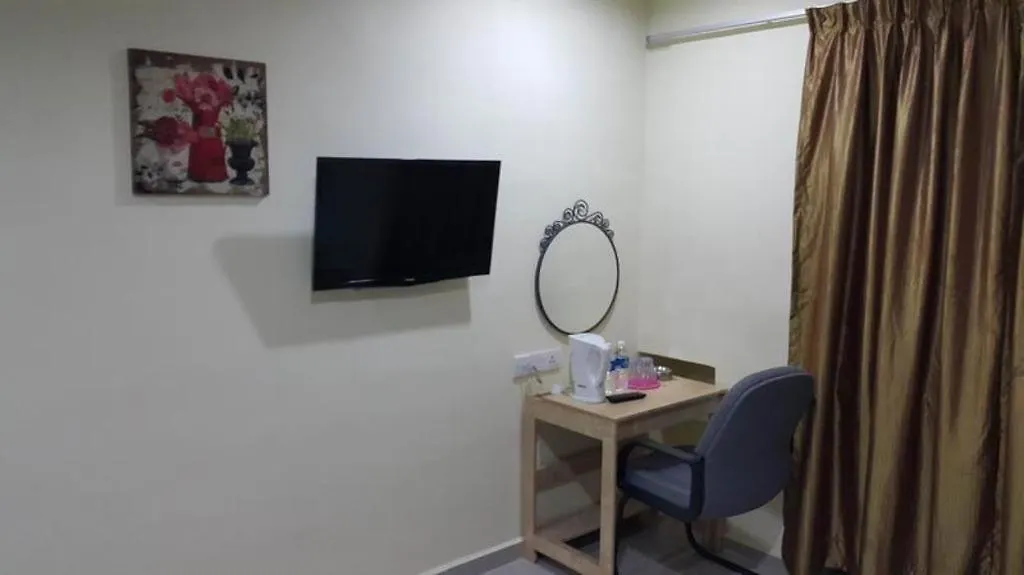 קואלה לומפור Oyo 89717 Budget Star Hotel