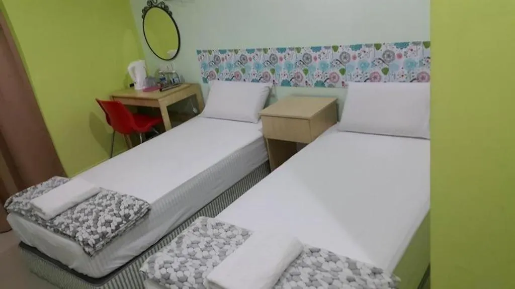 קואלה לומפור Oyo 89717 Budget Star Hotel מלזיה